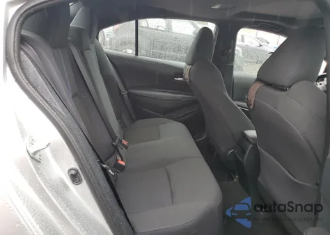 2020 Toyota Corolla Se из США, поврежденный, VIN 5YFP4RCE2LP009730